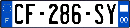 CF-286-SY