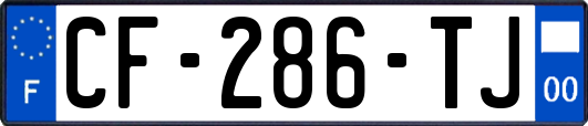 CF-286-TJ