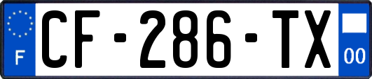 CF-286-TX