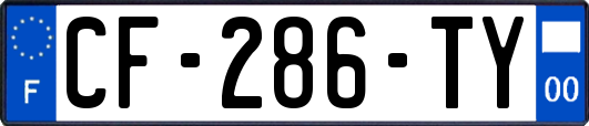 CF-286-TY