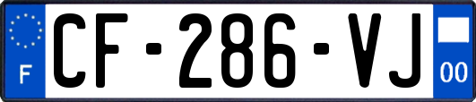 CF-286-VJ