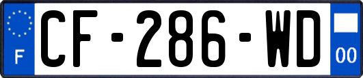 CF-286-WD