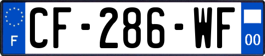 CF-286-WF