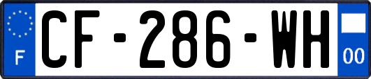 CF-286-WH