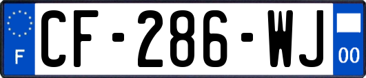 CF-286-WJ