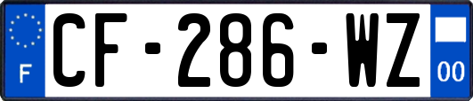CF-286-WZ