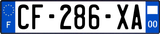 CF-286-XA