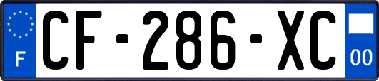 CF-286-XC