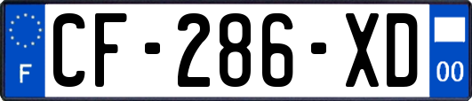 CF-286-XD