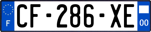 CF-286-XE