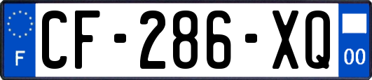 CF-286-XQ