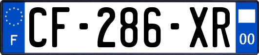 CF-286-XR