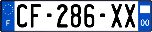 CF-286-XX