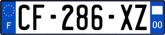 CF-286-XZ