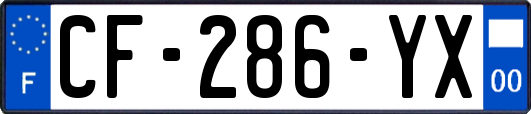 CF-286-YX
