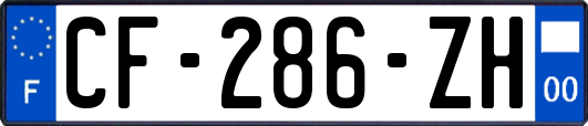 CF-286-ZH