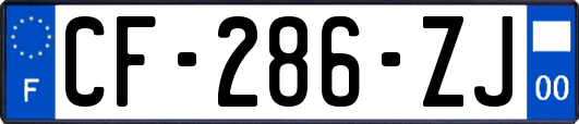 CF-286-ZJ