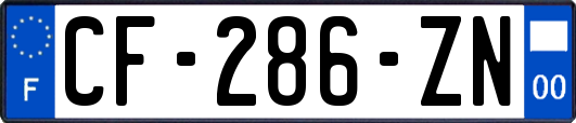 CF-286-ZN