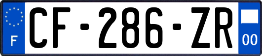 CF-286-ZR