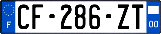 CF-286-ZT