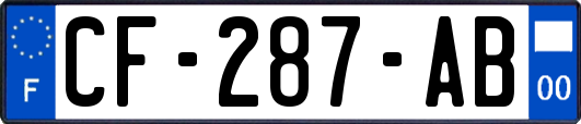 CF-287-AB