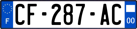 CF-287-AC