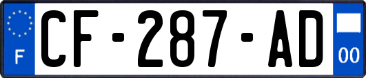 CF-287-AD