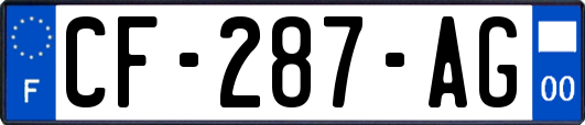 CF-287-AG