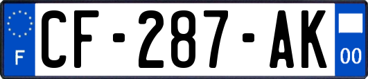 CF-287-AK