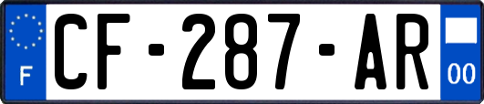 CF-287-AR