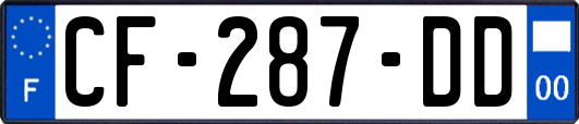 CF-287-DD