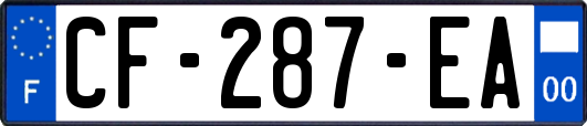 CF-287-EA