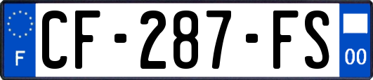 CF-287-FS