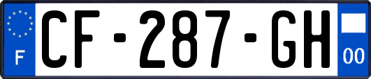 CF-287-GH