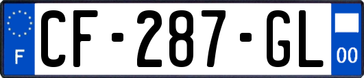 CF-287-GL