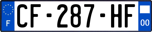 CF-287-HF
