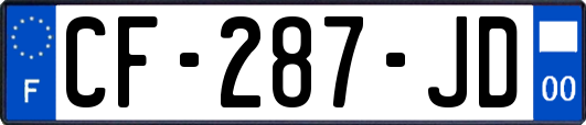 CF-287-JD