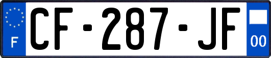 CF-287-JF