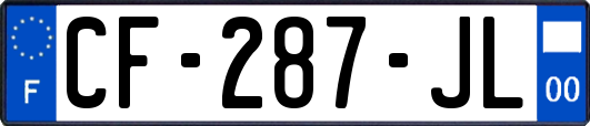 CF-287-JL