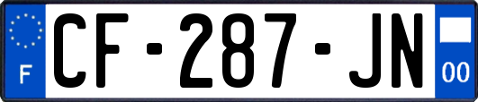 CF-287-JN