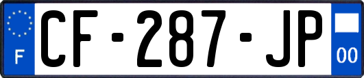 CF-287-JP