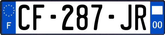 CF-287-JR