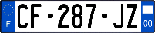 CF-287-JZ