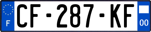 CF-287-KF