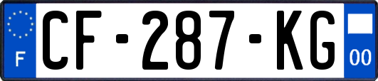 CF-287-KG