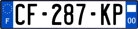 CF-287-KP