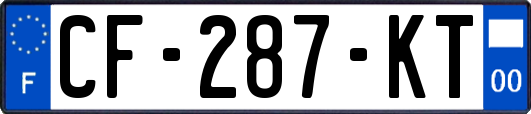 CF-287-KT