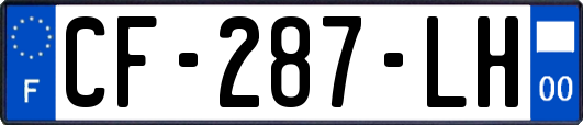 CF-287-LH