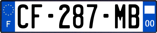 CF-287-MB