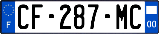 CF-287-MC
